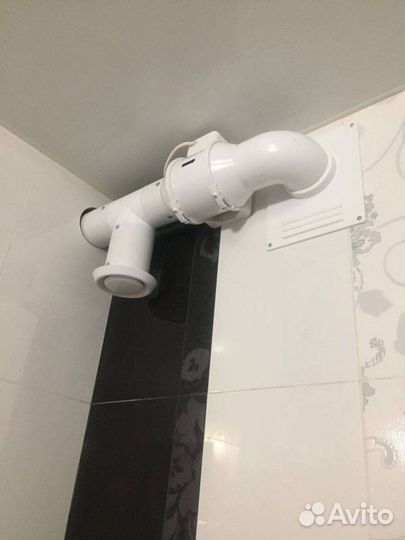 Вентиляция