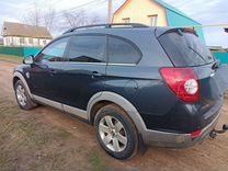 Chevrolet Captiva 2.4 AT, 2007, 209 000 км, с пробегом, цена 870 000 руб.