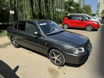 Hyundai Accent 1.5 MT, 2008, 284 300 км, с пробегом, цена 510 000 руб.