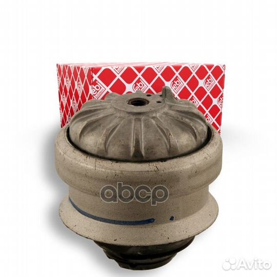 3428F подушка двс MB W124/W201 1.8-3.0/2.0D-2