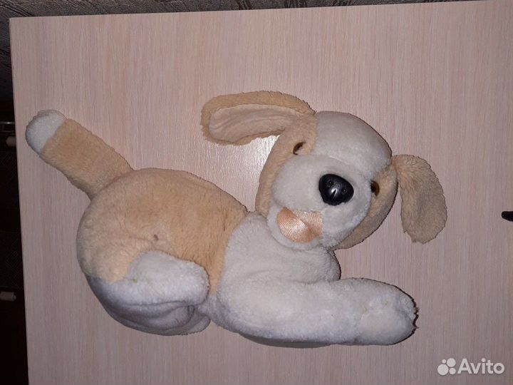 Мягкие игрушки пакетом