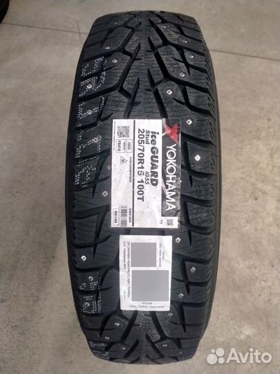 Yokohama Ice Guard Stud IG55 205/70 R15 100T