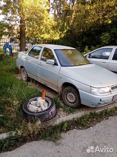 ВАЗ 2110 1.6 МТ, 2005, 100 000 км