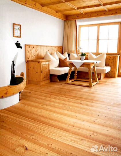 Доска пола 28х143х6000 кат. bс