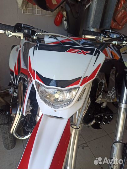 Питбайк BSE EX 125e 17/14