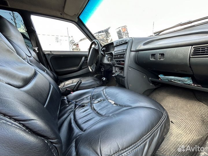 Ваз 2114 разбор