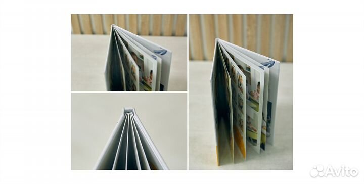 Альбом - Фотокнига для выпускников начальной школы