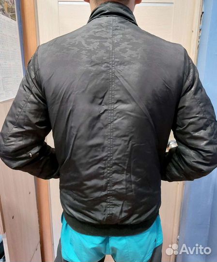 Куртка демисезонная (бомбер)