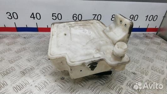 Бачок омывателя skoda superb 2 (XML24NL01)