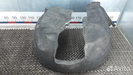 Защита арок (защита крыла, подкрылок) передняя пра