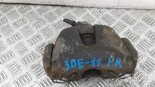 Суппорт тормозной передний правый ford focus 2 (3B