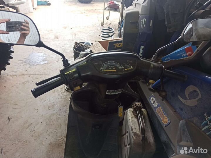 Хонда дио 27