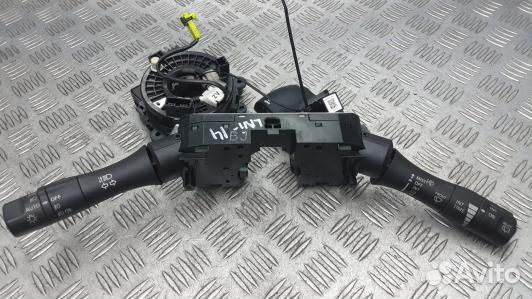 Переключатель поворотов и дворников (стрекоза) ren