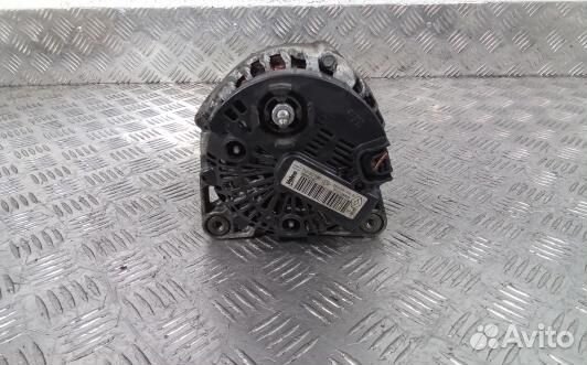 Генератор дизельный renault megane 3 (6AD14BS01)