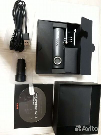 Видеорегистратор Xiaomi 70mai dash cam 1S