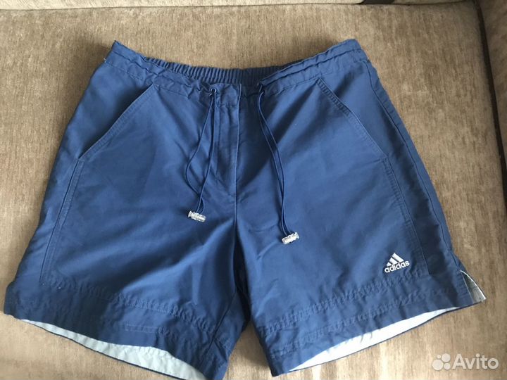 Шорты adidas женские