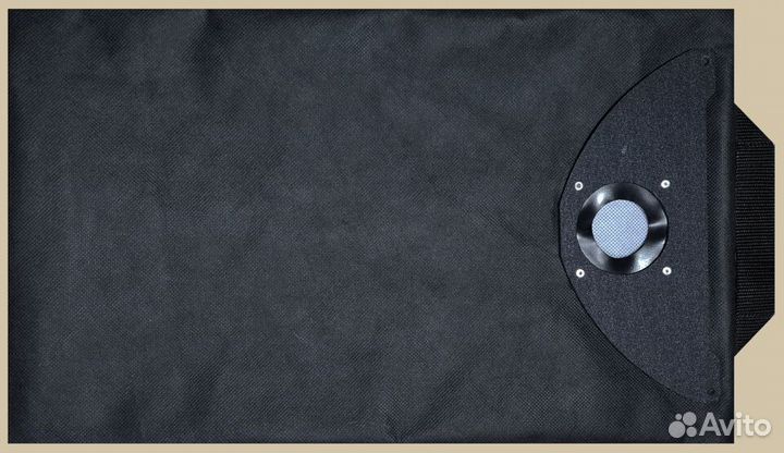 Мешок многоразовый для пылесосов Karcher WD 2