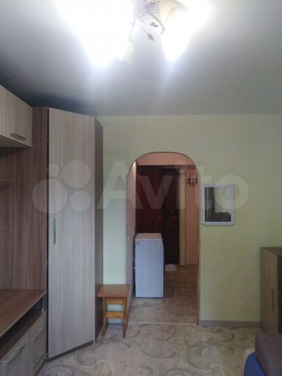 Квартира-студия, 18 м², 4/5 эт.