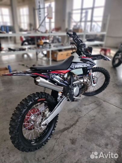 Эндуро мотоцикл ZM Tracer 2T 320cc