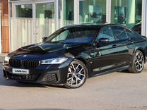 BMW 5 серия 3.0 AT, 2020, 90 000 км, с пробегом, цена 6 150 000 руб.