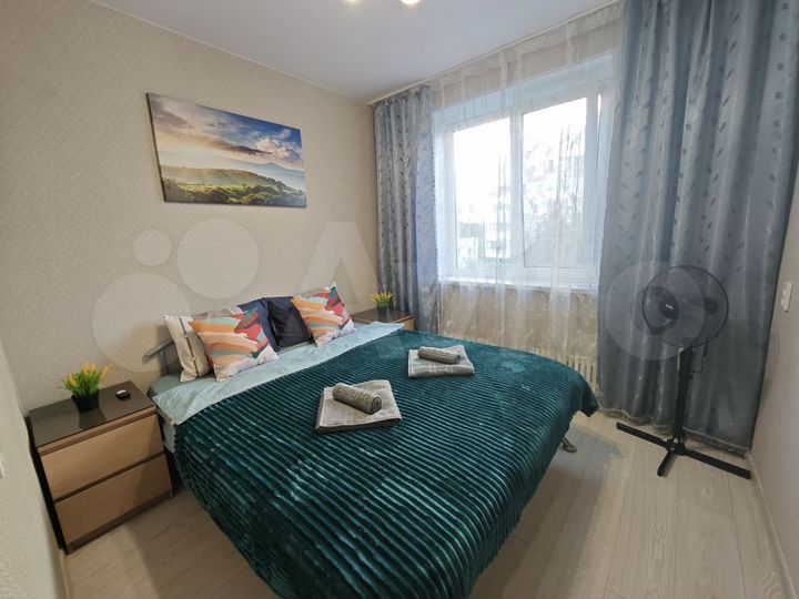 2-к. квартира, 40 м², 2/10 эт.