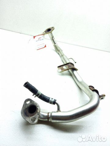 Трубка EGR Toyota Avensis AZT250 1azfse