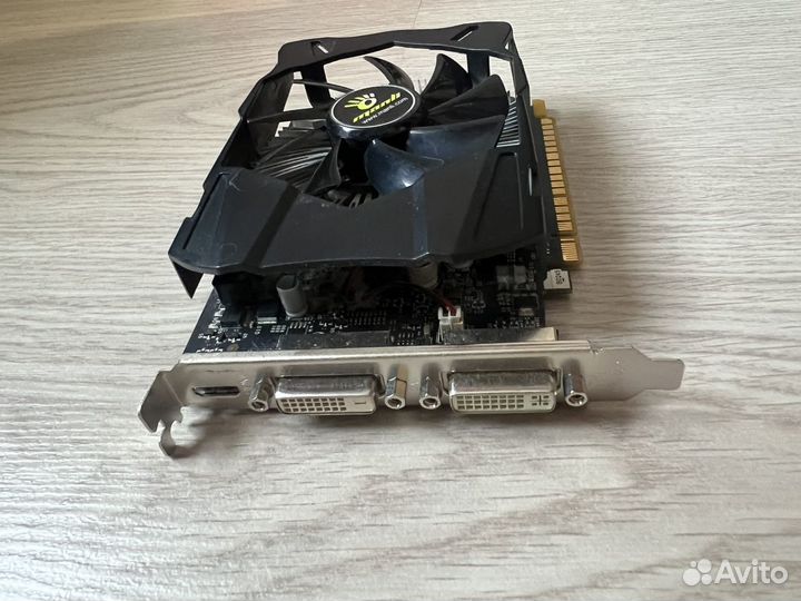 Geforce gtx 750ti