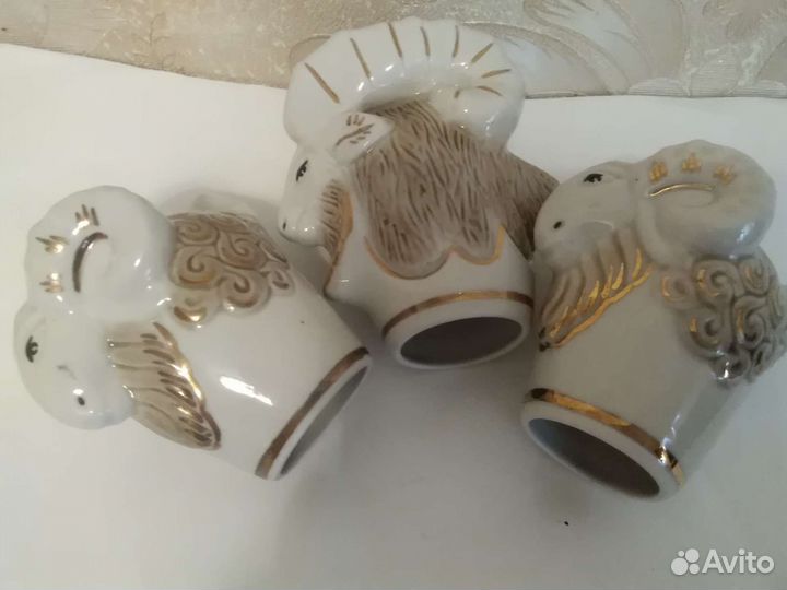 Статуэтки СССР, Бараны