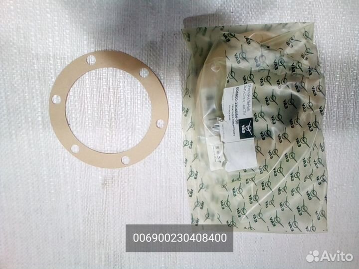 Прокладка поворотного кулака/полуосей задних