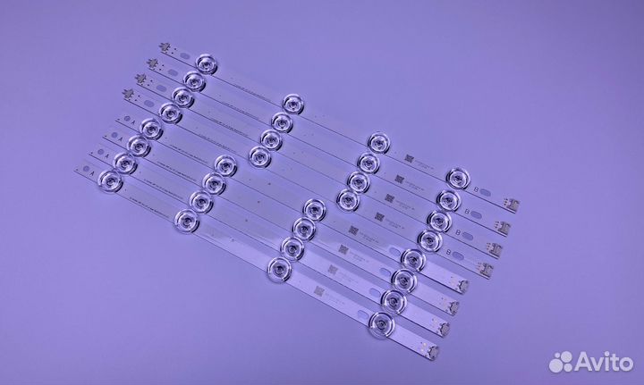 Подсветка светодиодная струны LED для телевизора