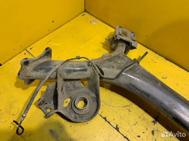 Балка задняя Peugeot 308 2007-2011