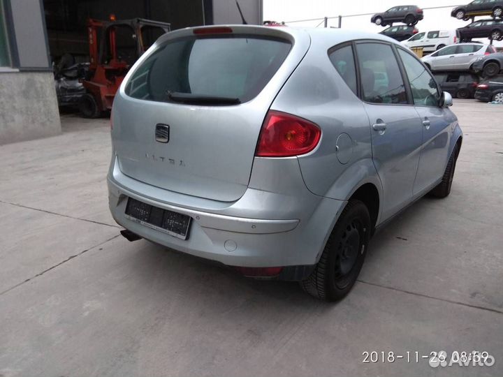 Кулиса кпп seat Altea 2005 1K0711061A