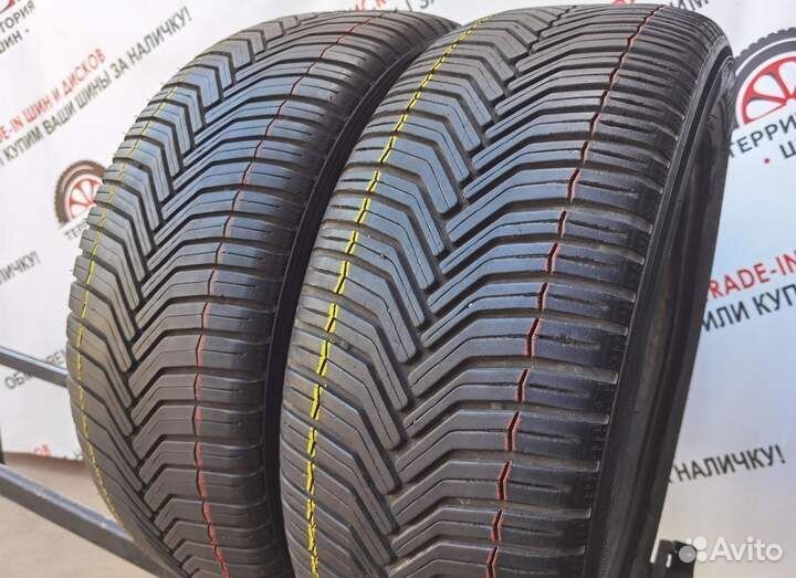 Michelin CrossClimate SUV 225/55 R18 98V