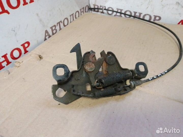 Замок капота Nissan Pathfinder R51 2.5D 2008