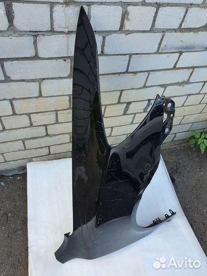 Крыло правое Шкода Октав А5 Skoda Oktavia A5