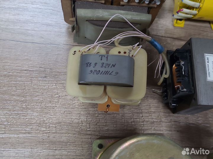 Трансформаторы разные СССР