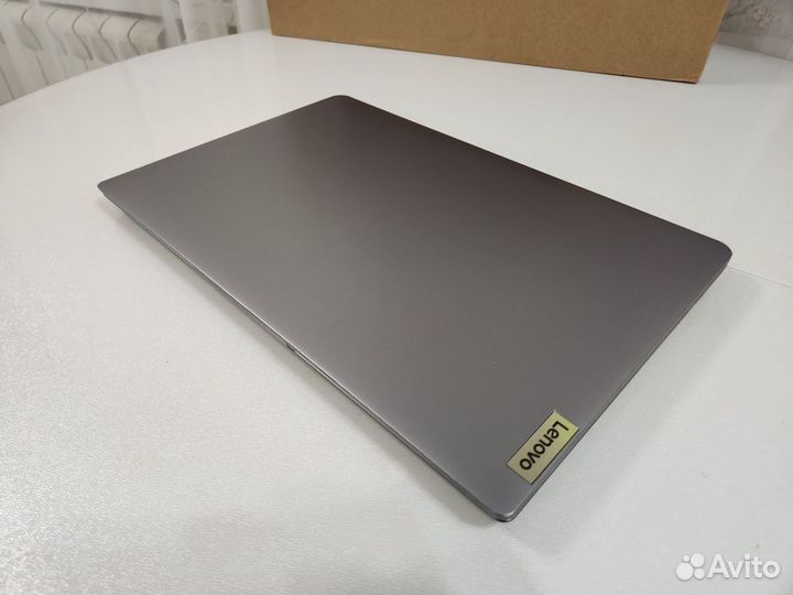 Крутой Новый Lenovo 6 Ядер Core i3 1215U SSD