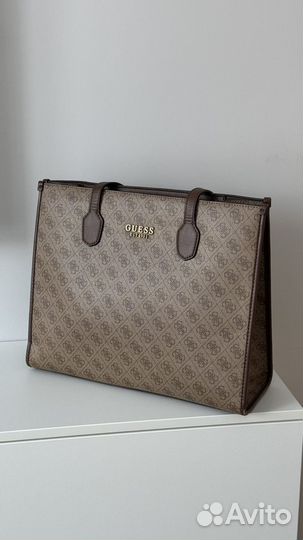 Guess silvana girlfriend tote тоут (оригинал)