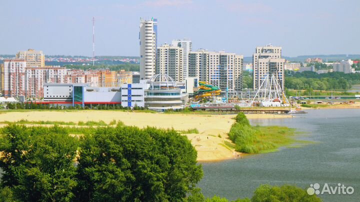 Прогулка на теплоходе «Вдохновение столицей»