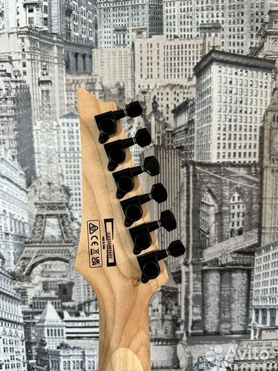 Электрогитара ibanez grg121