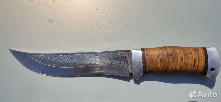 Продам нож Златоуст