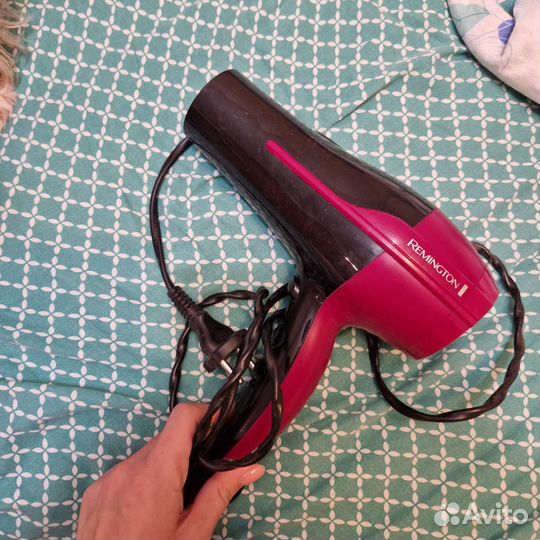 Фен, утюжок