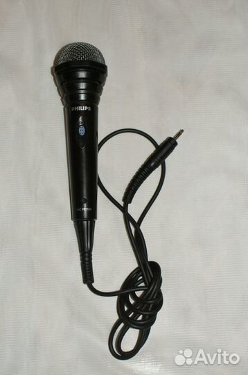 Микрофон Philips SBC MD110