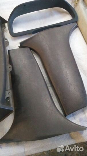 Пластик салона Toyota Mark2 1992-1996