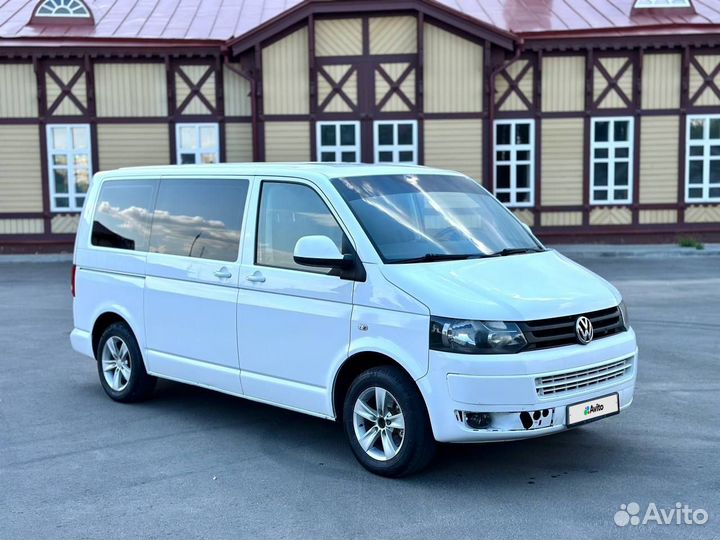 Volkswagen Caravelle 2.0 МТ, 2013, 290 000 км