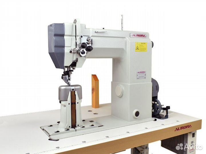 Промышленная швейная машина Aurora A-8820, компл-т