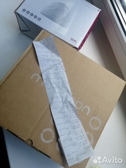 Набор инструментов для мастера маникюра