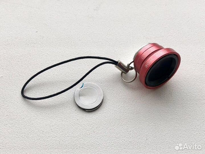 Макрообъектив для смартфона