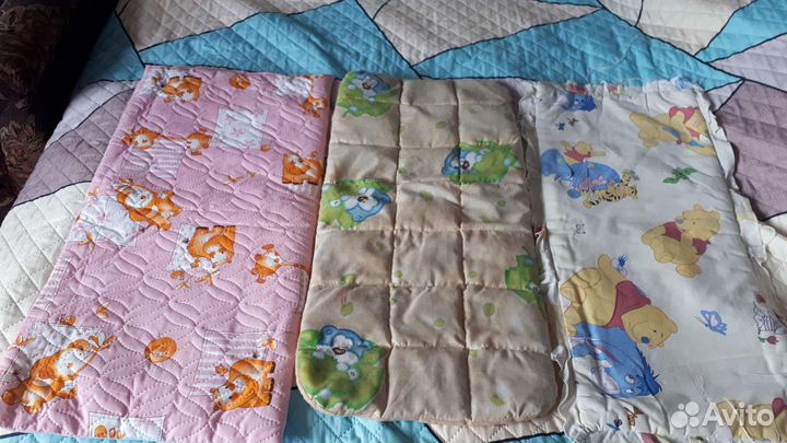 Матрас детский в коляску