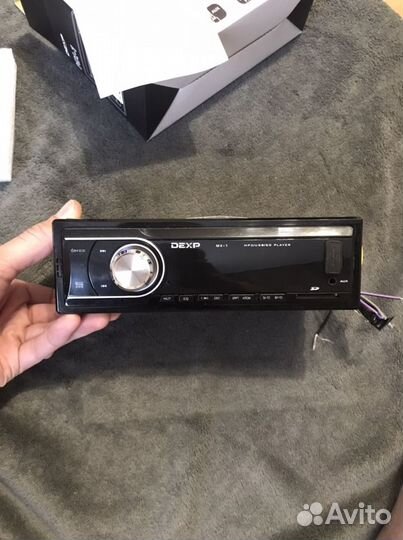 Автомагнитола